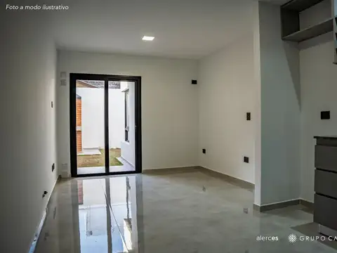 Departamento en Venta con 1 cocheras