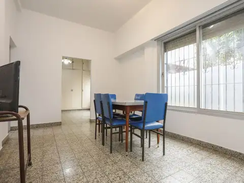 Depto Tipo Casa 4 ambientes con 1 baño