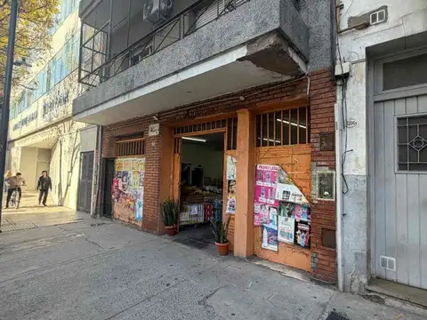 LOCAL ALQUILER BALVANERA ABASTO