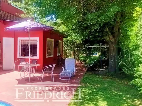 Casa en venta Country Banco Provincia