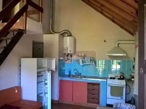 Depto Tipo Casa 3 ambientes con 1 baño