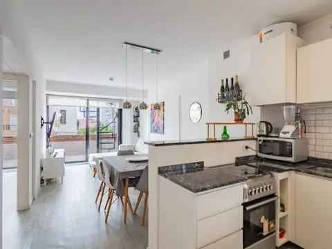 Departamento en Venta de 3 ambientes