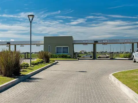 Lotes con fondo a la laguna en Santa Clara al Sur