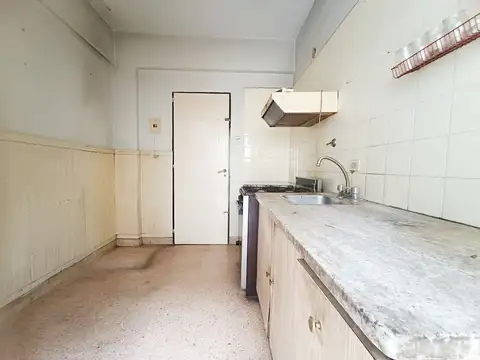 Departamento en Venta en Barrio Norte, USD 55.000