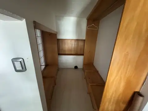 Departamento 2 ambientes con 2 baños