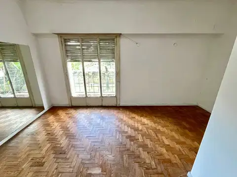 Departamento 4 ambientes con 1 baño