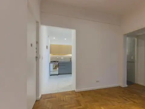 Departamento en Venta en Palermo, USD 114.000
