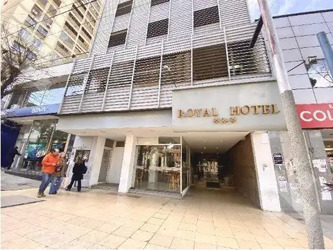 VENTA HOTEL ROYAL NEUQUEN
