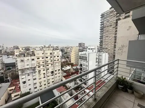 Alquiler Departamento 1 ambiente en Almagro