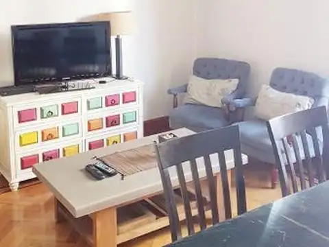 Departamento en Alquiler Temporal de 2 dormitorios