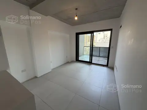 VENTA DEPARTAMENTO en Palermo - Monoambiente con Balcon Terraza con Ubicación Inmejorable