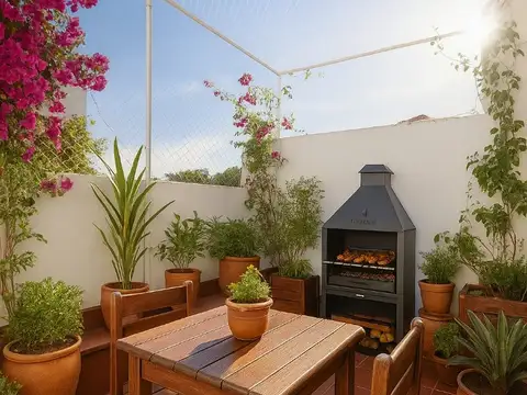 Venta PH de 2 ambientes, con terraza propia 