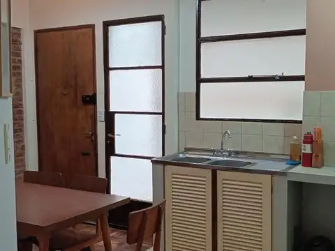 Mexico 1300, Piso PB