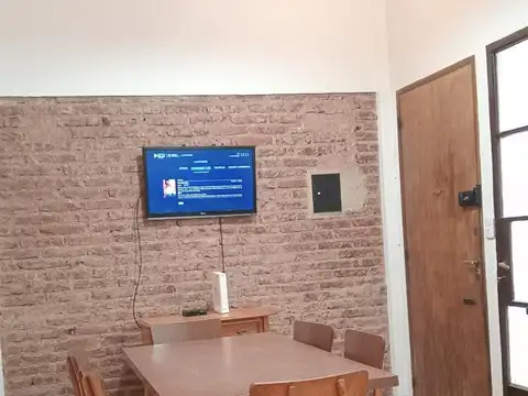 VENTA PH 3 AMBIENTES PLANTA BAJA 65 MTS, APTO CREDITO, MONSERRAT