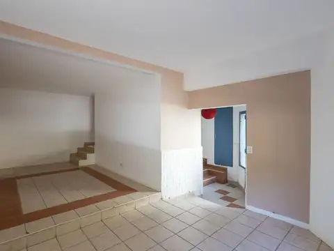 Depto Tipo Casa en Alquiler en Villa del Parque, USD 1.500