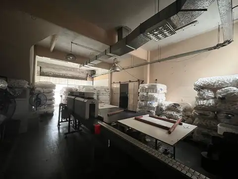 Galpon en Venta A Estrenar
