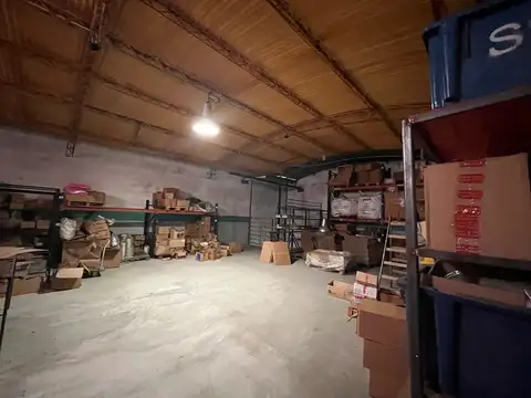 Galpon en Venta A Estrenar