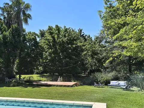 Espectacular Casa en alquiler en Ayres de Pilar