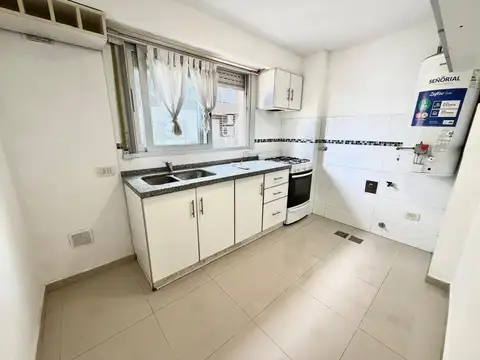 Departamento en Alquiler de 1 dormitorio