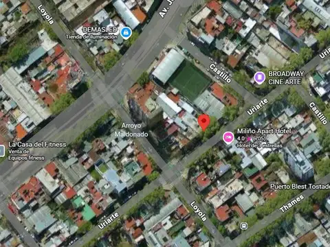 Uriarte e/ Castillo y Uriarte