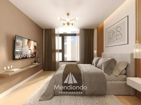 Departamento en Venta de 2 ambientes