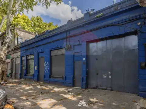 Venta Terreno de 461m2 en Aguada