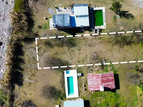 Terreno en Venta 70  mts Fondo