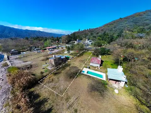 Terreno en Venta 15  mts Frente