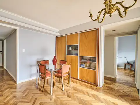 Departamento en Venta en Palermo, USD 240.000