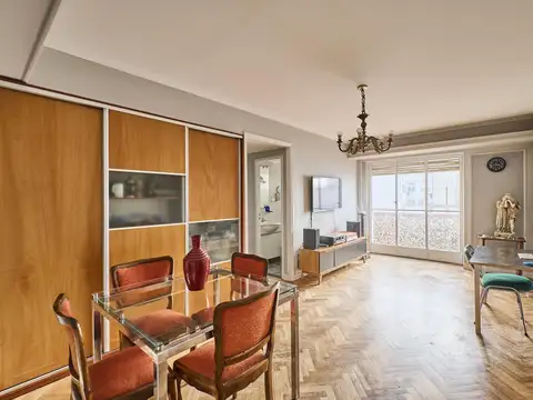 Avenida Raúl Scalabrini Ortiz 2500