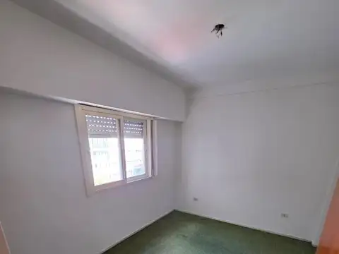 Departamento 2 ambientes 50m2 balcon muy luminoso excte ubic
