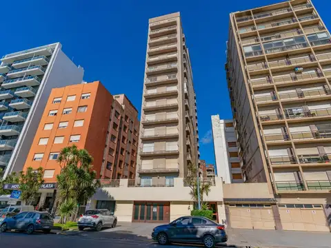 LA PERLA - VENTA 2 AMBIENTES C/COCHERA