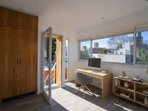 Depto Tipo Casa en Venta en Villa Urquiza, USD 219.900