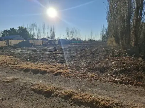Terreno en Venta 25  mts Frente