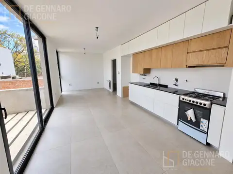 Depto Tipo Casa en Venta de 1 dormitorio