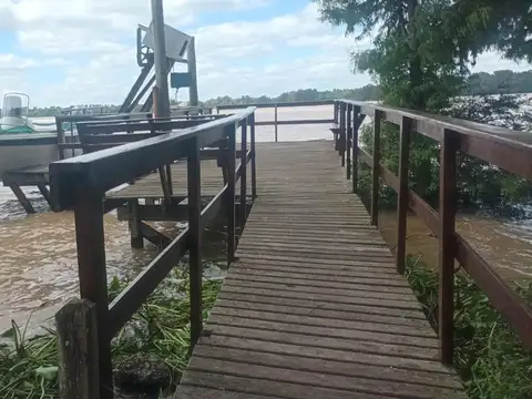 Rio Parana de las palmas  segunda seccion 4400