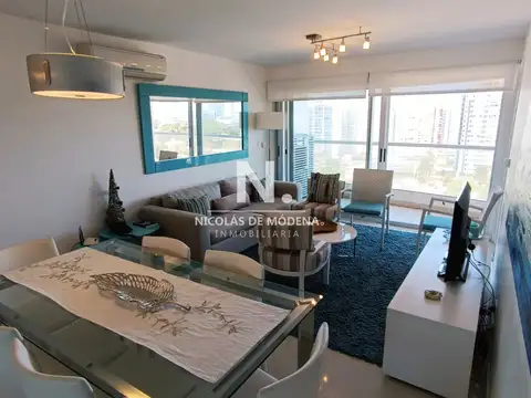 Departamento en Alquiler Temporal de 3 ambientes