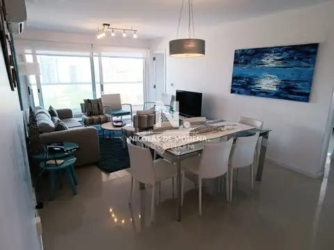 Departamento en Alquiler Temporal en Playa Brava, USD 13.000