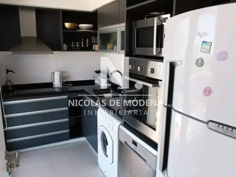 Departamento en Alquiler Temporal de 3 ambientes