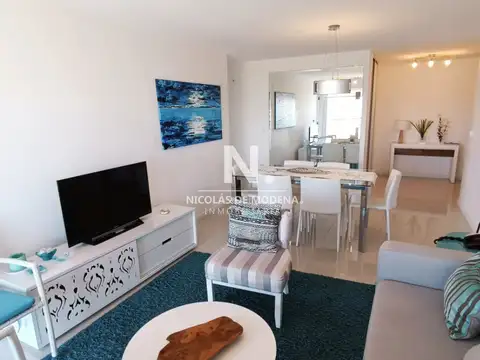 Hermoso apartamento en alquiler de verano