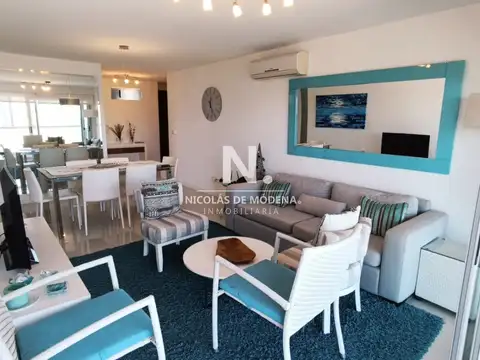 Departamento en Alquiler Temporal de 2 dormitorios