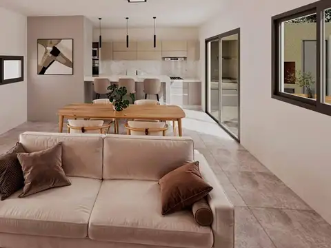 Depto Tipo Casa en Venta en Docta, USD 148.000
