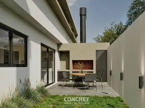 Depto Tipo Casa en Venta de 2 dormitorios