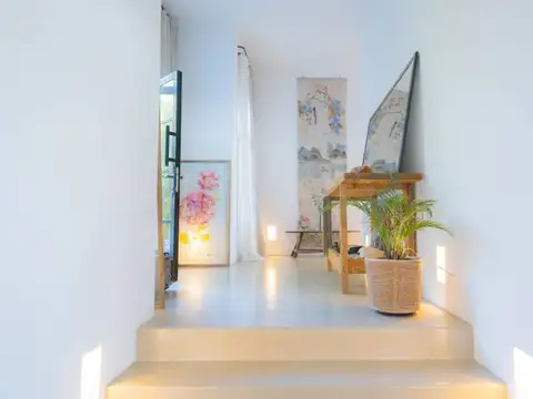 Casa sobre el cerro San Antonio 100