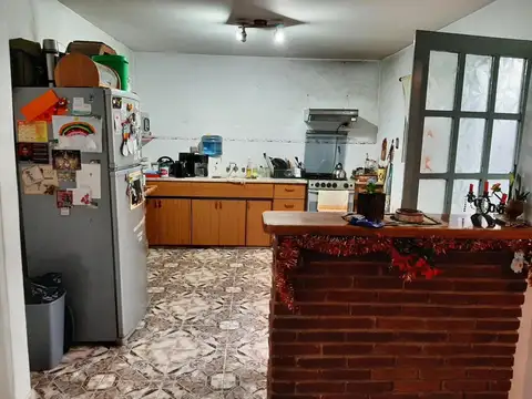 Depto Tipo Casa 4 ambientes con 1 baño