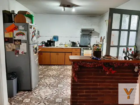 Depto Tipo Casa 4 ambientes con 1 baño