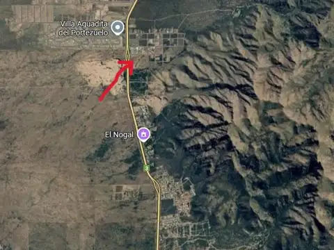 Terreno en Venta de 801,0 m2