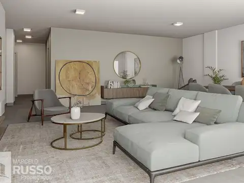 Departamento en Venta de 2 ambientes