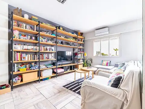 Departamento en Venta en Palermo, USD 240.000