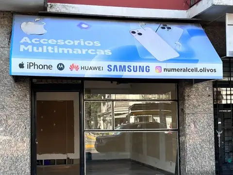 Local comercial s/Av Maipu al 1300